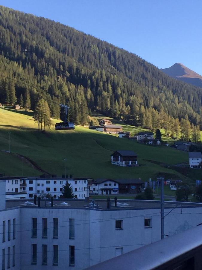 Davos Swiss Alps Apartment Luaran gambar