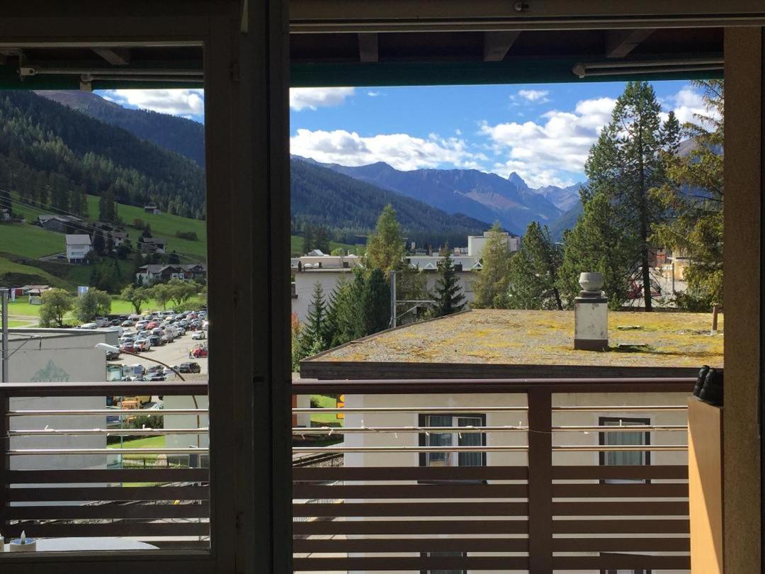 Davos Swiss Alps Apartment Luaran gambar