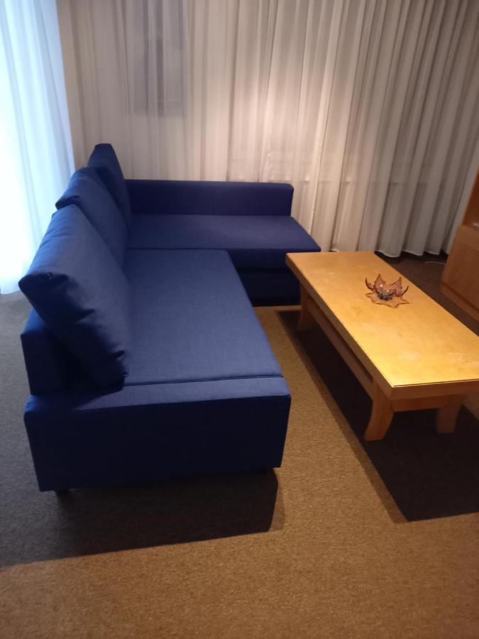 Davos Swiss Alps Apartment Luaran gambar