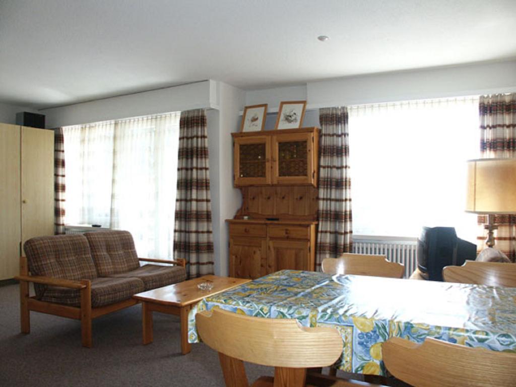 Davos Swiss Alps Apartment Luaran gambar