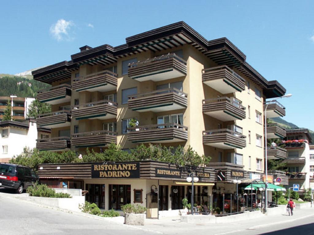 Davos Swiss Alps Apartment Luaran gambar