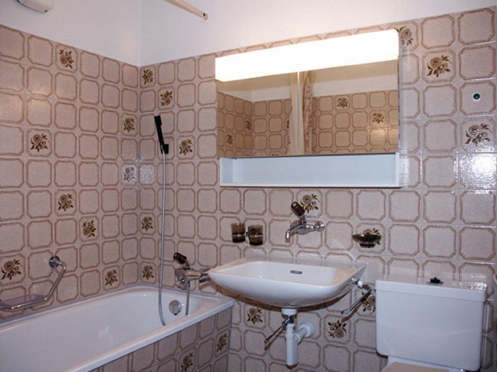 Davos Swiss Alps Apartment Luaran gambar